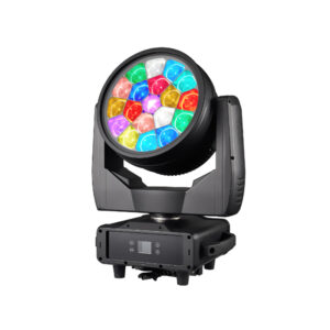 IP65 Outdoor 19x40W 4in1 Wash Zoom LED Bee-eyes Moving Light