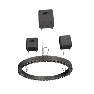 51x20W Lifting Beam Light