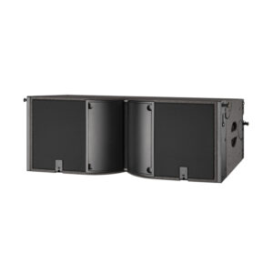 Dual 12-inch Line Array -D12