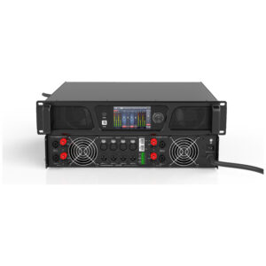 DSP4150(4X1500W)--DSP Digital Power Amplifier