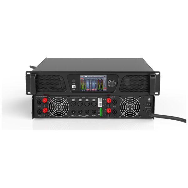 DSPDigitalPowerAmplifier