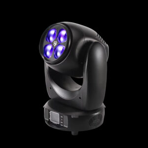 NEW 4X40W RGB Zoom Moving Head Light