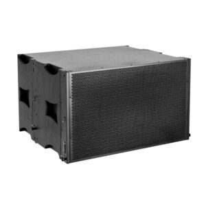 Single 18-inch Line Array Subwoofer---LA-118