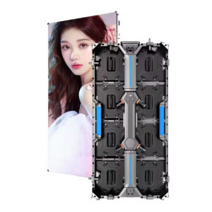 500X1000H Front & Rear Service LED Panel