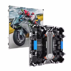 500X500H Front & Rear Service LED Panel