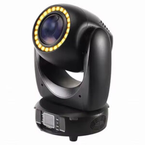LED 100W+24x3W Moving Beam