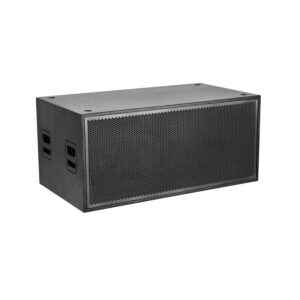 Dual 18-inch Subwoofer---S208