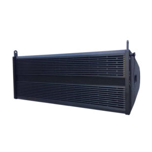 Dual 10-inch neodymium magnetic line array-X6