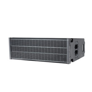 Dual 18-inch Line Array Subwoofer---X7-SUB