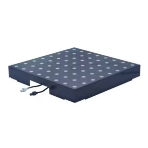 64-point digital floor tile light