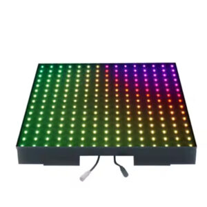 144 points Digital floor tile lights