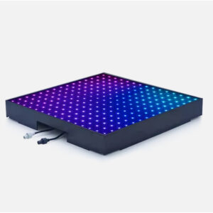 225-dot (P30) pixel digital floor tile light