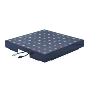 64-point induction digital floor tile light