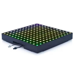 144-point sensor digital floor light