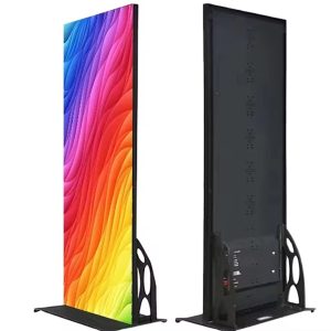 P1.538 Indoor 640x1920 LED poster display screen  HY-P1.538DM1920