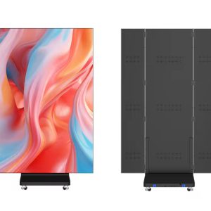 P1.538 Indoor 1280x1920 LED poster display screen  HY-P1.538DM1920