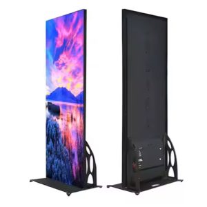 P1.538 Indoor 640x1920 LED poster display screen  HY-P1.538DM1920