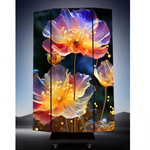 P1.538 Indoor 1280x1920 LED poster display screen  HY-P1.538DM1920