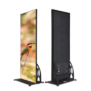 P1.86 Indoor 640x1920 LED poster display screen  HY-P1.86DM1920