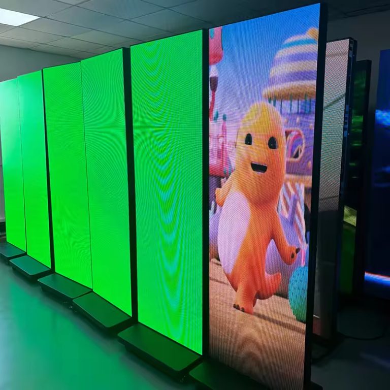 How to choose the right LED display screen?