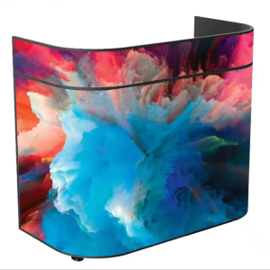 LED Front Desk Display Screen -- X